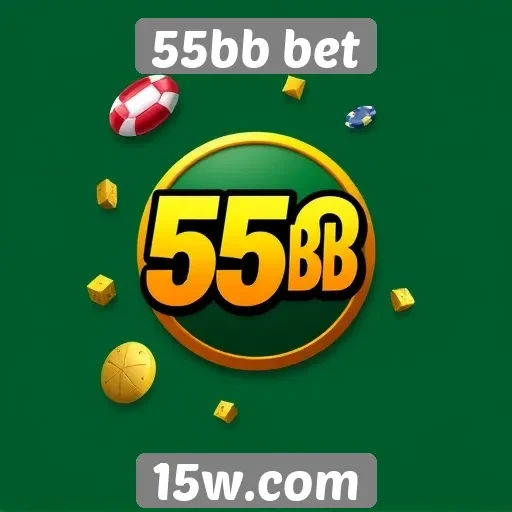 55bb bet oferece jogos de cassino online variados