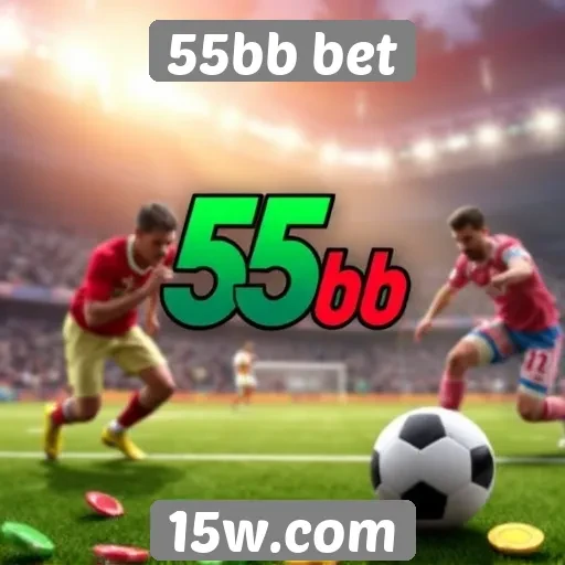 Explorando a diversidade de jogos no 55bb bet