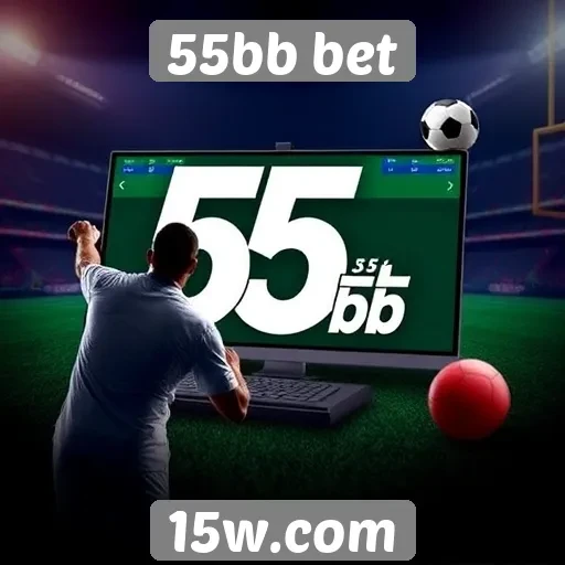 Novas funcionalidades disponíveis no 55bb bet