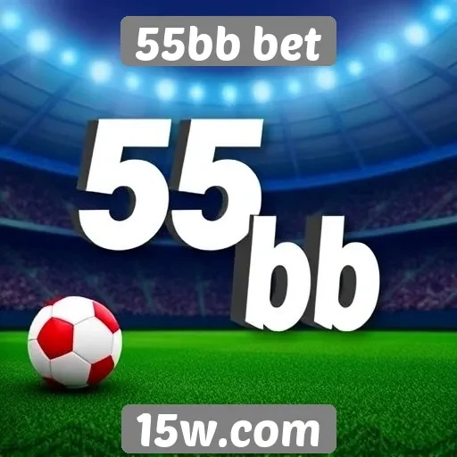 Ofertas e bônus disponíveis na 55bb bet