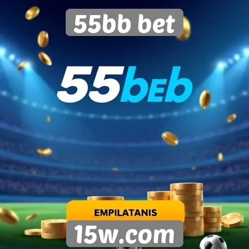 Promoções e bônus oferecidos pela 55bb bet